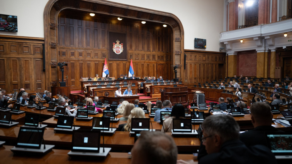 U proceduri predlog za dopunu Zakona o lobiranju, cilj veća transparentnost