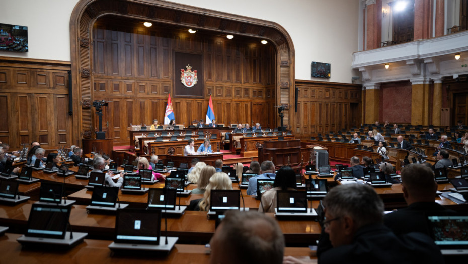 U proceduri predlog za dopunu Zakona o lobiranju, cilj veća transparentnost