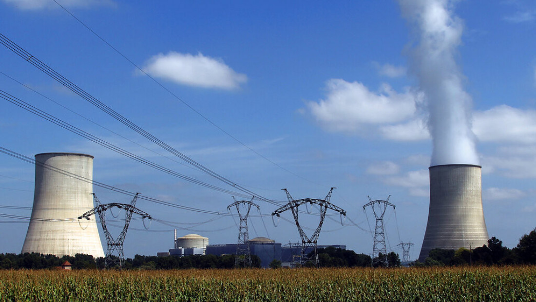 Ekstremne temperature "zatvorile" Gofeš: Zaustavljen reaktor francuske nuklearne elektrane zbog vućina