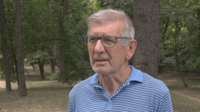Todorović: Narednih dana pretežno sunčano i toplo vreme uz lokalne pljuskove