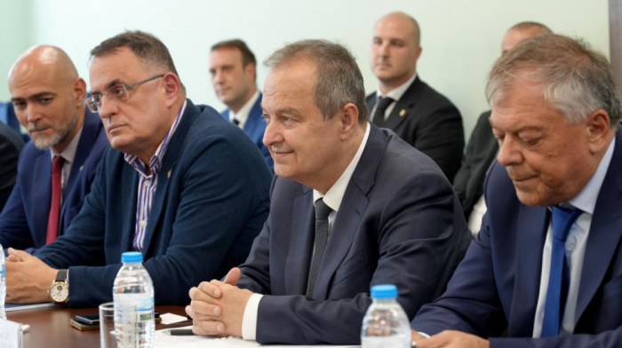 Dačić o optužbama EP: Srbija nikada nije narušila teritorijalni integritet drugih država