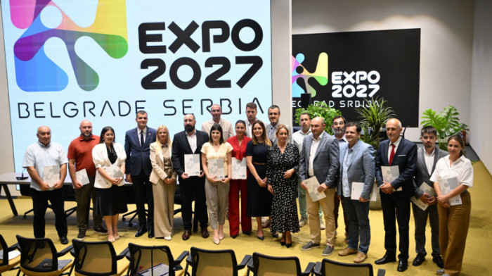 Predstavljen okvirni koncept Expo Tech paviljona na izložbi Ekspo 2027