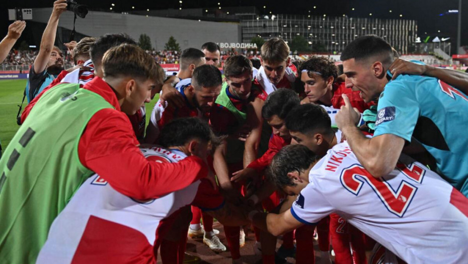 Vojvodina poražena od Ferencvaroša u kvalifikacijama za Ligu Evrope