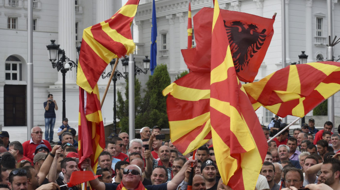 Albanske vlasti zabranile ulazak desetinama ljudi iz Severne Makedonije: Planirali da prisustvuju protestima u Tirani