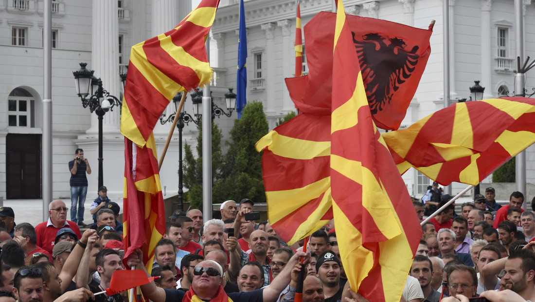 Albanske vlasti zabranile ulazak desetinama ljudi iz Severne Makedonije: Planirali da prisustvuju protestima u Tirani