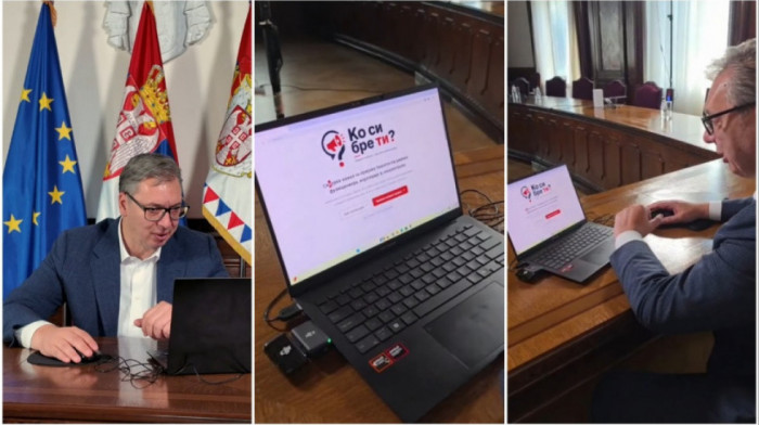 Vučić o platformi "Ko si bre, ti": Za sat vremena stigle 23 prijave, evo i na šta se građani najviše žale