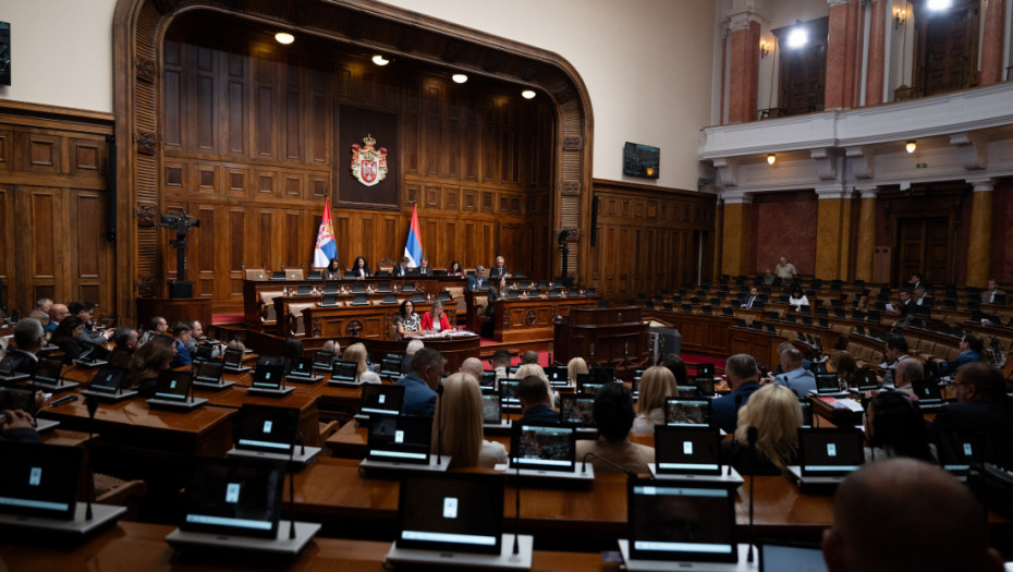 Poslanici o amandmanima na predlog zakona o sprečavanju zagađenja životne sredine