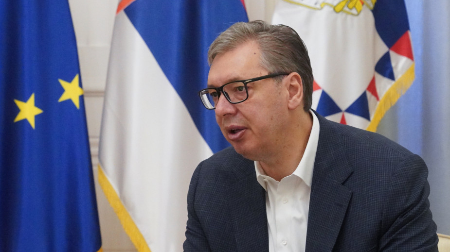 Vučić o prvim rezultatima portala "Ko si bre, ti": Stiglo 87 prijava, građani šalju dokaze o bahatosti funkcionera