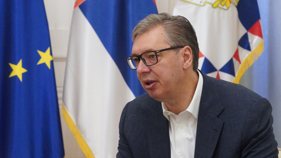 Vučić o prvim rezultatima portala "Ko si bre, ti": Stiglo 88 prijava, građani šalju dokaze o bahatosti funkcionera