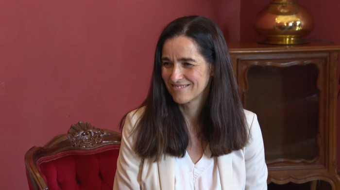 Anita Orban: Mađarska neće slati oružje Ukrajini, sa Rusijom želimo pragmatičan odnos