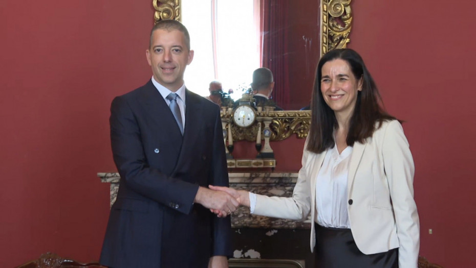 Đurić nakon razgovora sa Anitom Orban: Srbija i Mađarska nastaviće dobro da sarađuju