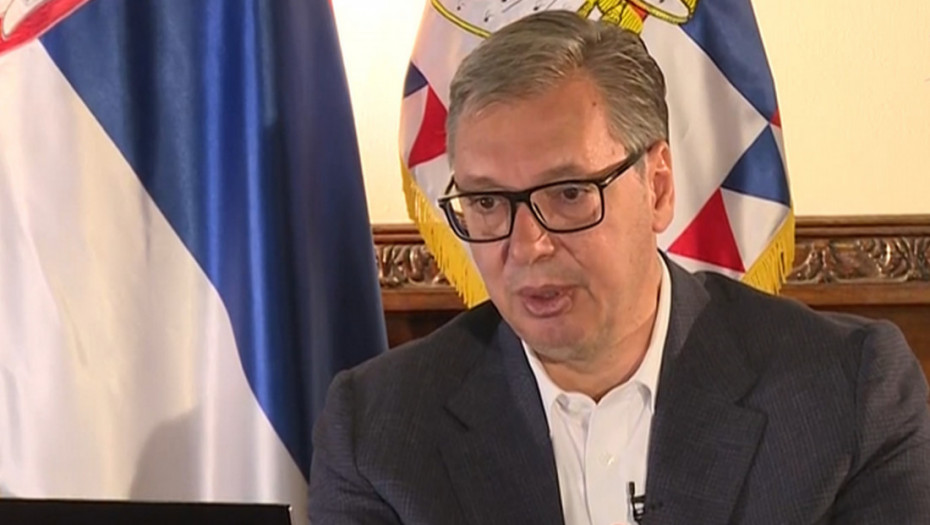 Vučić o opoziciji: Oni su tražili parlamentarne izbore, a ja im sada pružam i parlamentarne i predsedničke
