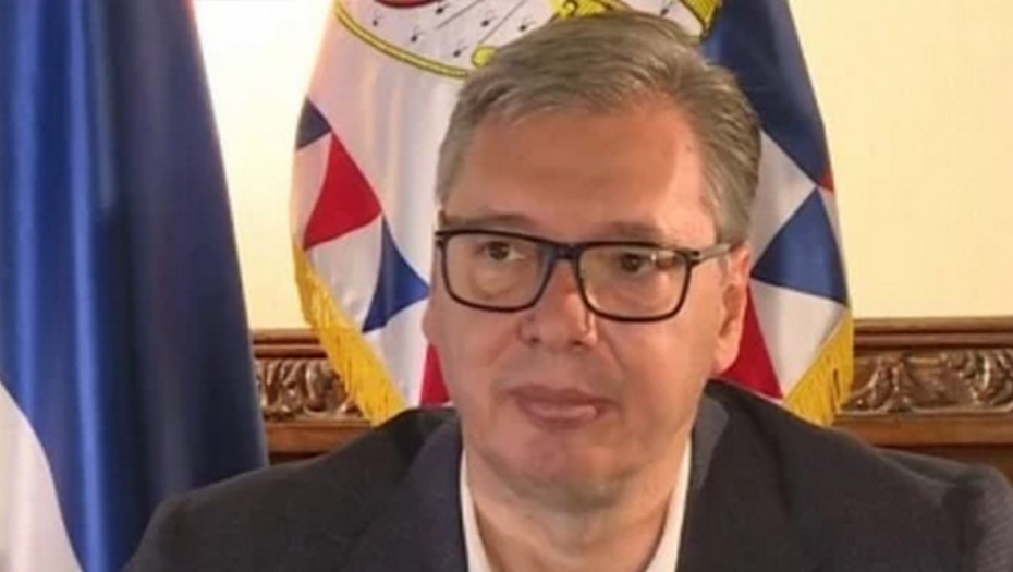 Vučić o otvaranju Klastera 3 u julu: Sačekaćemo još nekoliko dana