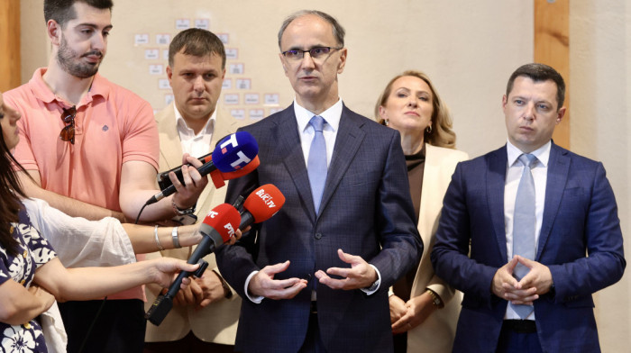Macut: Ekspo i "Srpska kuća" najbolje će doprineti promociji Srbije