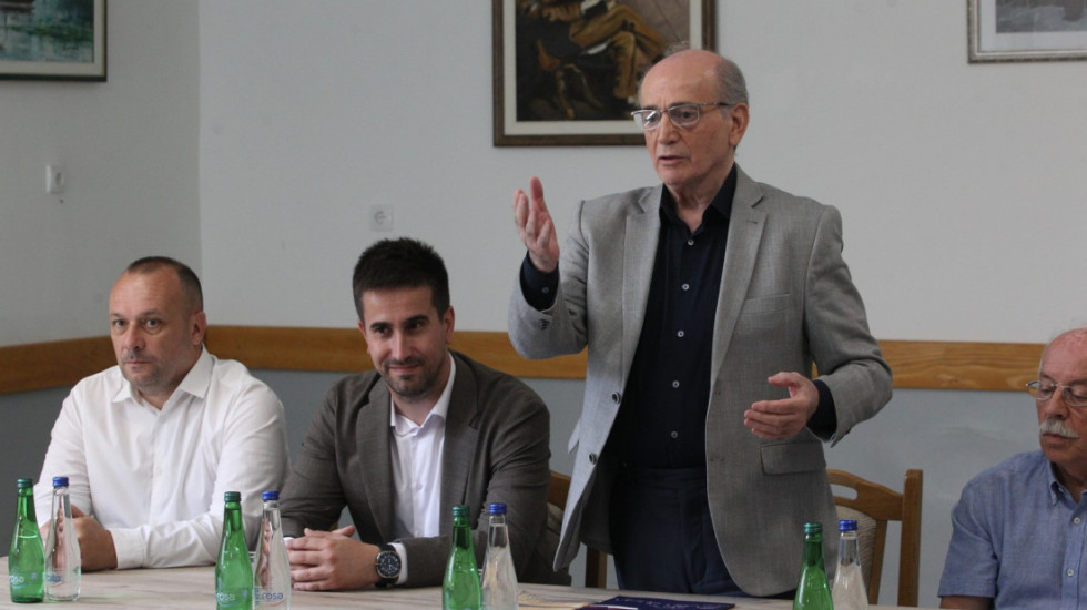 Krkobabić: Sombor i sva njegova sela najpoželjnija mesta za mlade sudeći po 272 dodeljene kuće