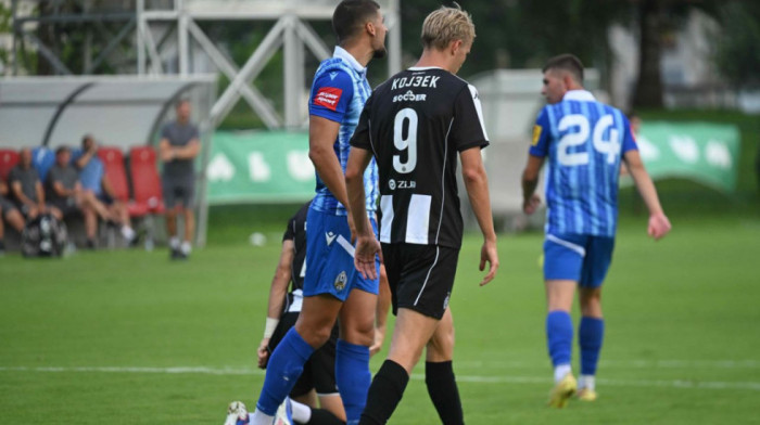 Remi Partizana i Lokomotive: Crno-beli u nadoknadi stigli do 2:2
