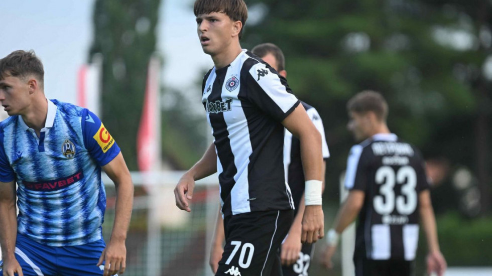 Partizan završio pripreme ubedljivom pobedom
