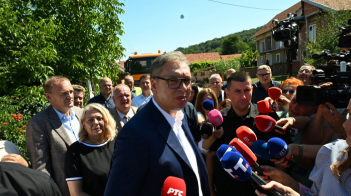 Vučić o portalu "Ko si, bre, ti": Hakerski napadi iz inostranstva i više od 400 prijava u prvih 24 sata