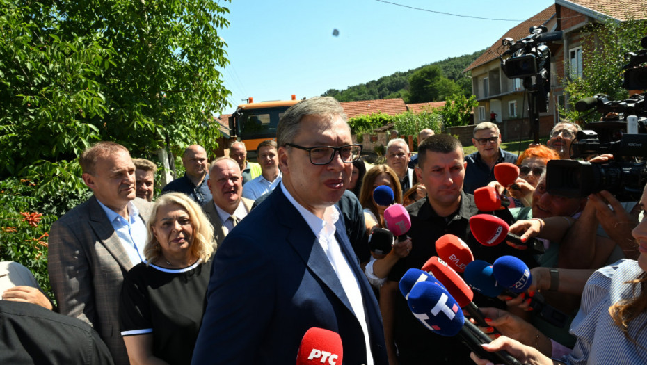 Vučić o portalu "Ko si, bre, ti": Hakerski napadi iz inostranstva i više od 400 prijava u prvih 24 sata