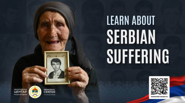 U Njujorku počela svetska kampanja Memorijalnog centra Republike Srpske o stradanju srpskog naroda