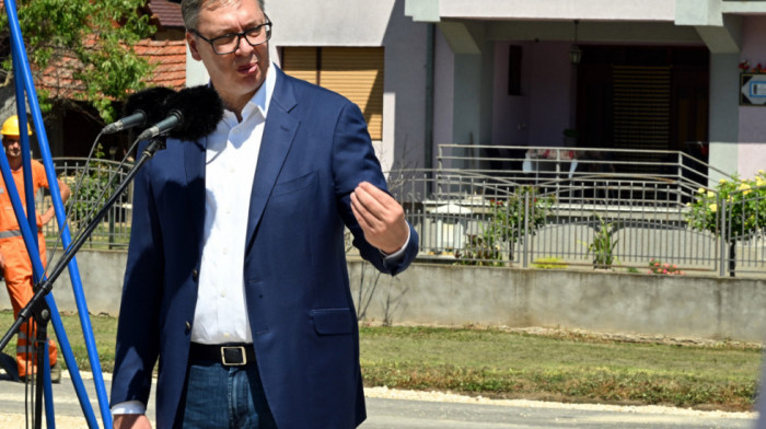 Vučić: Sramotna presuda Porfiriju, ali pokazuje koliko je značajan srpskom narodu