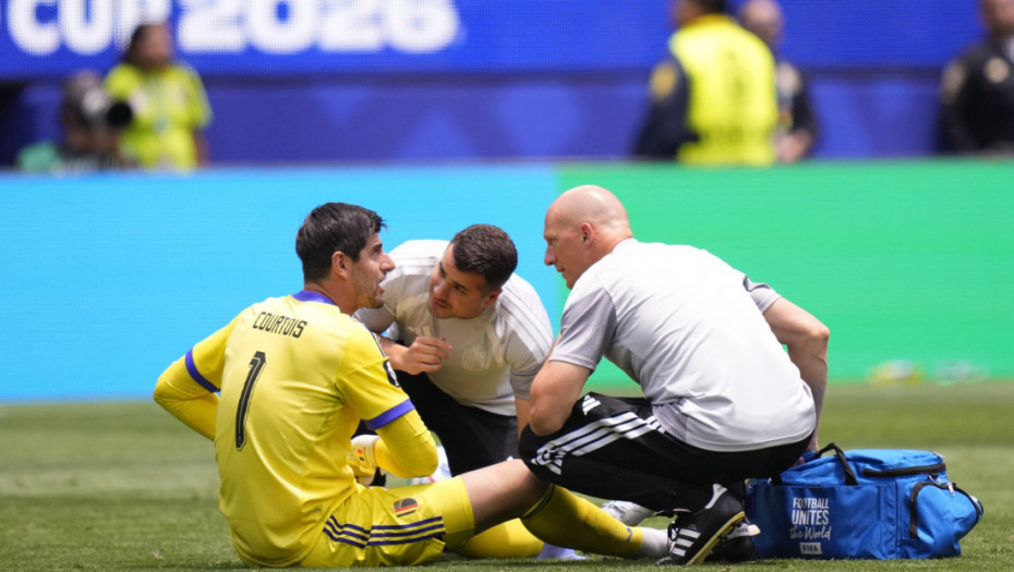 Tibo Kurtoa tvrdi da da je mogao do kraja braniti gol: Belgijancu krivo zbog kobne izmene