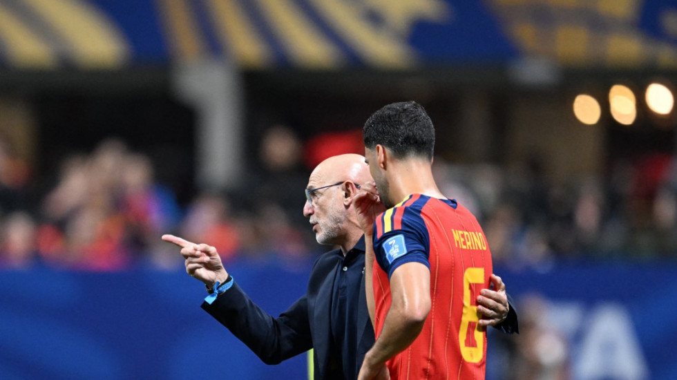 Luis de la Fuente i Mikel Merino omali plan rušenja Belgije: Nema slučajnosti u fudbalu, ne dva puta