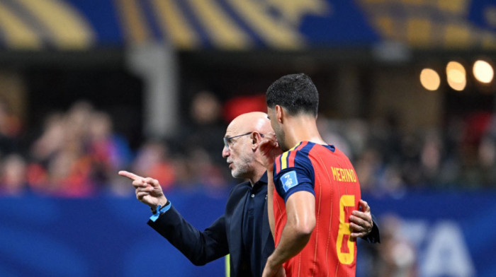 Luis de la Fuente i Mikel Merino omali plan rušenja Belgije: Nema slučajnosti u fudbalu, ne dva puta