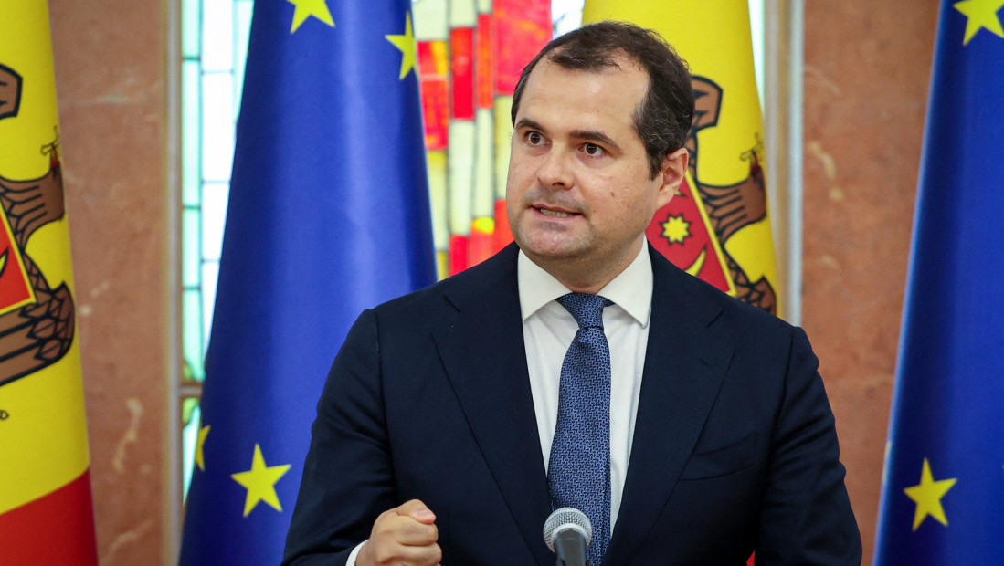 Predsednica Moldavije predložila Vasilea Tofana za novog premijera: Fokus na EU i oporavku privrede