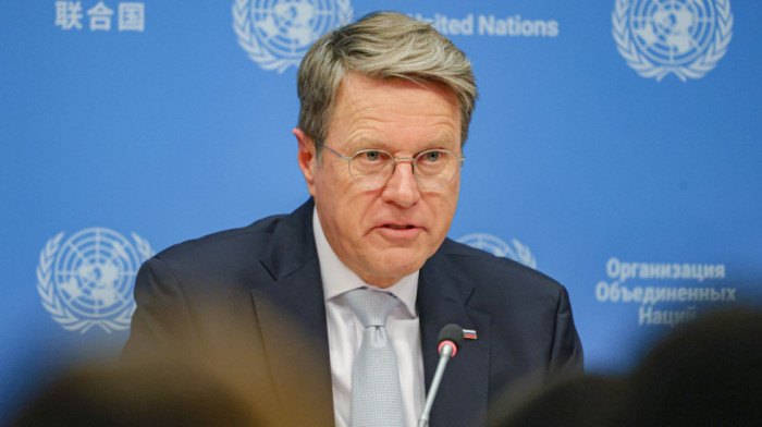 Ambasador Slovenije pri UN Samuel Žbogar podneo ostavku, dve godine pre isteka mandata