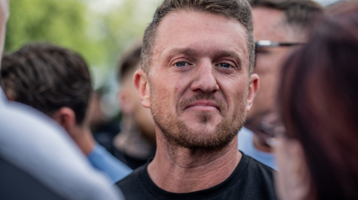 Otac Ilona Maska: Doveo sam Tomija Robinsona u Rusiju, put platila fondacija