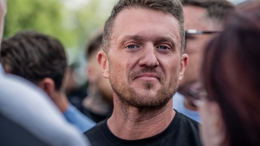 Otac Ilona Maska: Doveo sam Tomija Robinsona u Rusiju, put platila fondacija