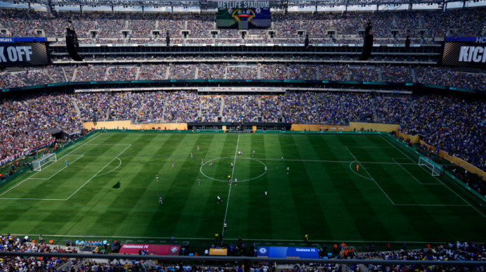 Hoćete deo istorije: FIFA prodaje travu sa terena finala Mundijala za 450 dolara po komadu