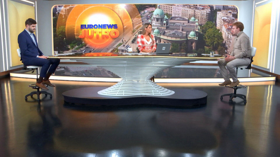 Da li je portal "Ko si bre ti" prekretnica za građane i institucije? Petrović i Đurić za Euronews Srbija