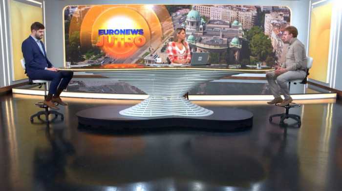 Da li je portal "Ko si bre ti" prekretnica za građane i institucije? Petrović i Đurić za Euronews Srbija