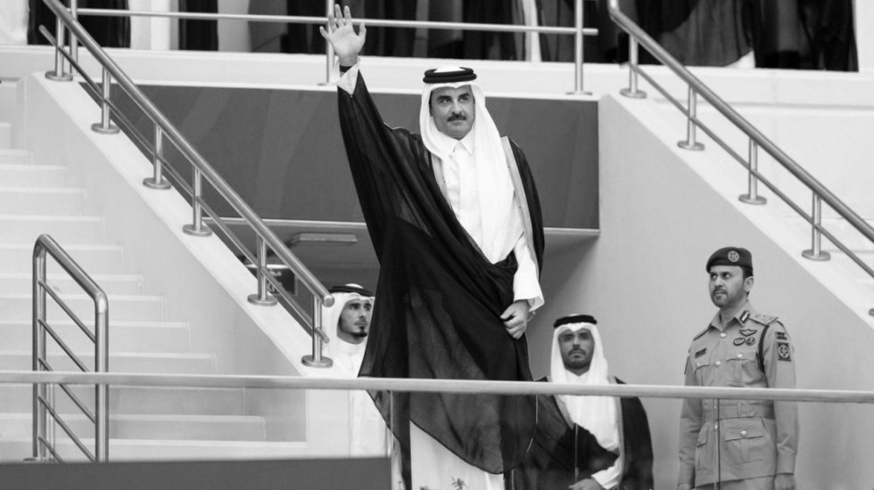 Preminuo šeik Hamad bin Kalifa el Tani, bivši emir Katara