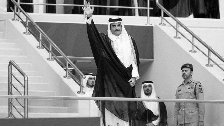 Preminuo šeik Hamad bin Kalifa el Tani, bivši emir Katara