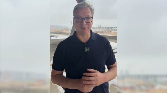 Vučić obišao Ekspo: Ogromnim radom i trudom savladaćemo sve prepreke (VIDEO)