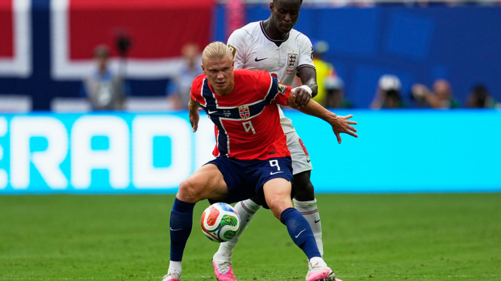 Haland posle eliminacije sa Mundijala: "Norvešku smo ucrtali na fudbalsku mapu"