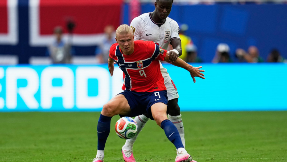 Haland posle eliminacije sa Mundijala: "Norvešku smo ucrtali na fudbalsku mapu"