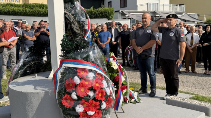 Obeleženo 34 godina od Petrovdanske bitke za odbranu Doboja
