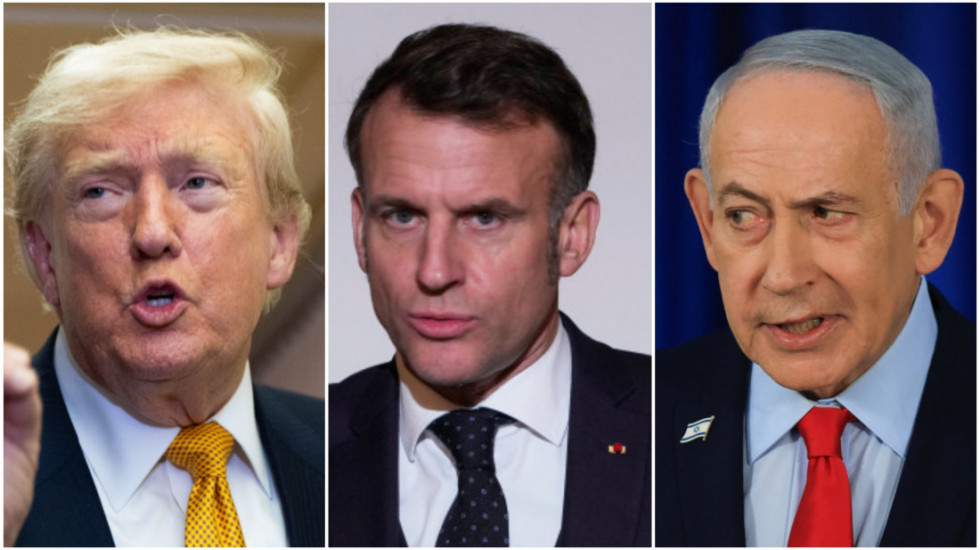 Iranski list objavio spisak za "osvetu": Na njemu Tramp, Netanjahu, Makron i drugi evropski lideri