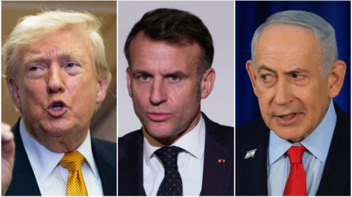 Iranski list objavio spisak za "osvetu": Na njemu Tramp, Netanjahu, Makron i drugi evropski lideri