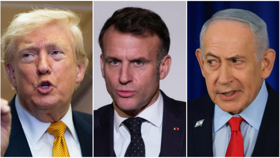 Iranski list objavio spisak za "osvetu": Na njemu Tramp, Netanjahu, Makron i drugi evropski lideri
