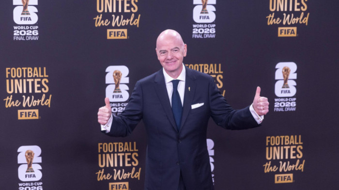 FIFA prizvala presedan sastav polufinalista SP 2026: Malo žreb, malo rezultati