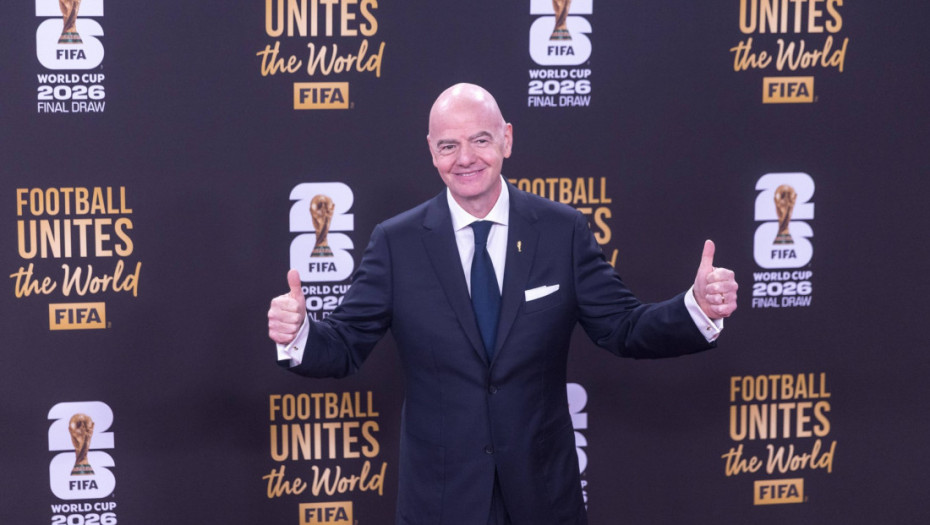 FIFA prizvala presedan sastav polufinalista SP 2026: Malo žreb, malo rezultati