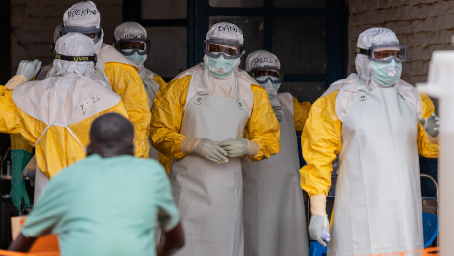 UN: Epidemija ebole i dalje ogromna, vrhunac još nije dostignut