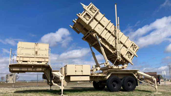 Zelenski: Ukrajina će zajedno sa američkom kompanijom proizvoditi rakete presretače za sistem Patriot