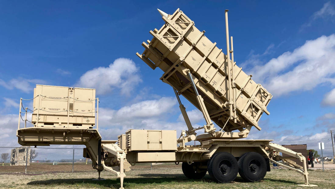 Zelenski: Ukrajina će zajedno sa američkom kompanijom proizvoditi rakete presretače za sistem Patriot