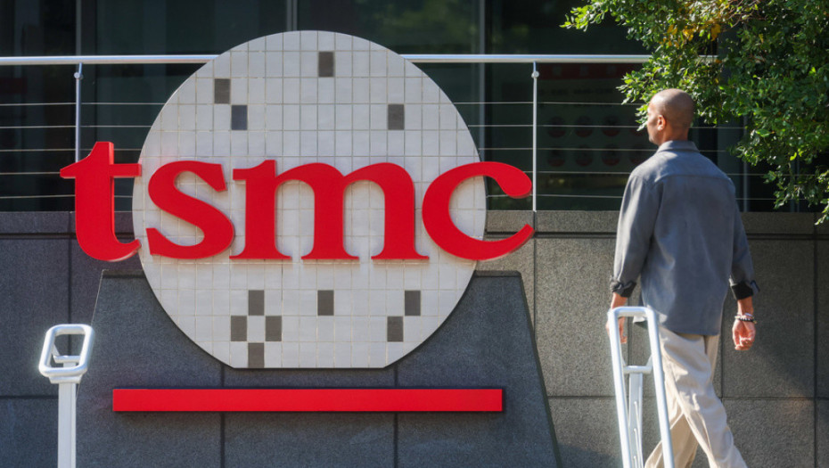 Kompanija TSMC ostvarila rekordne prihode u drugom kvartalu 2026. zahvaljujući potražnji za AI